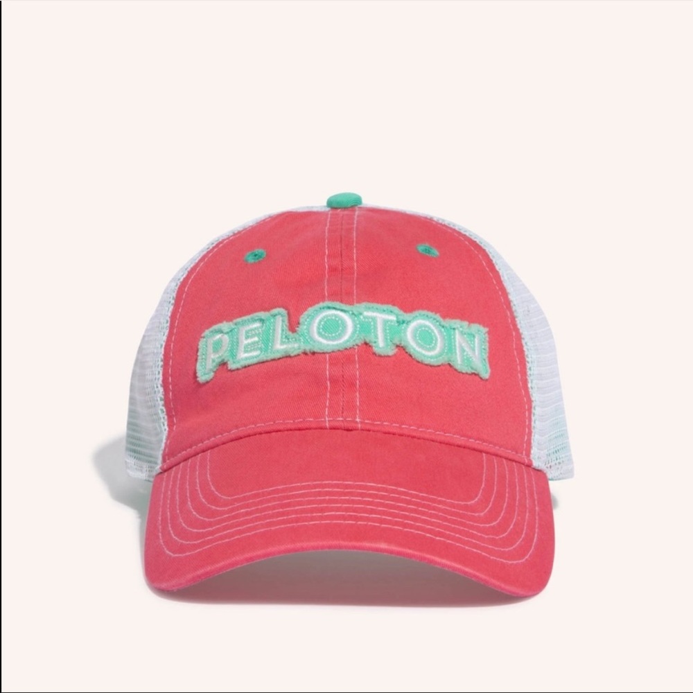 Peloton Trucker Cap